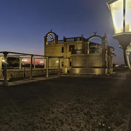 Castlehawk Bed & Breakfast Galatone