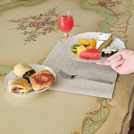 Castlehawk Alojamento de Acomodação e Pequeno-almoço *