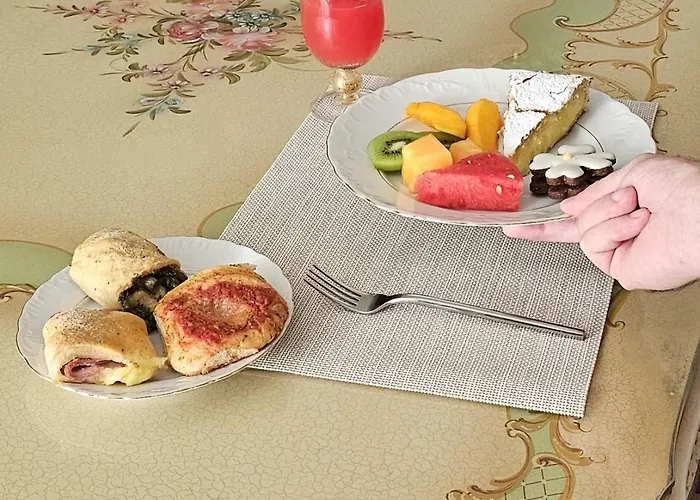 Castlehawk לינה וארוחת בוקר *