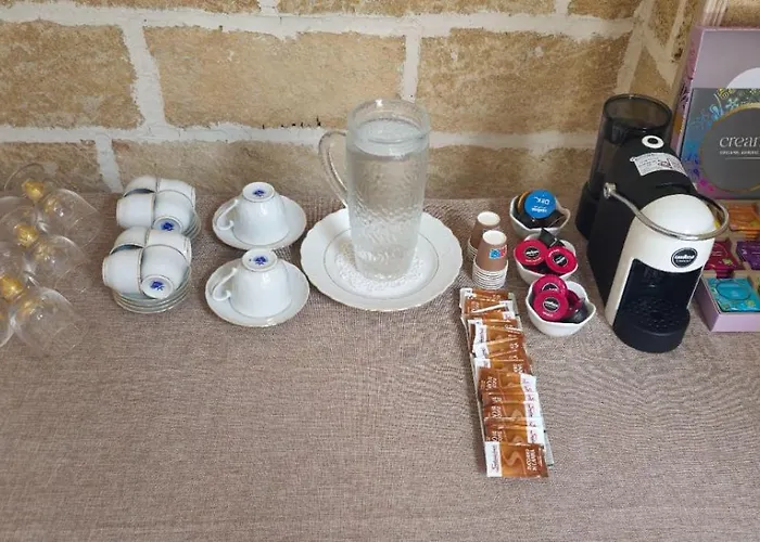 לינה וארוחת בוקר Castlehawk *