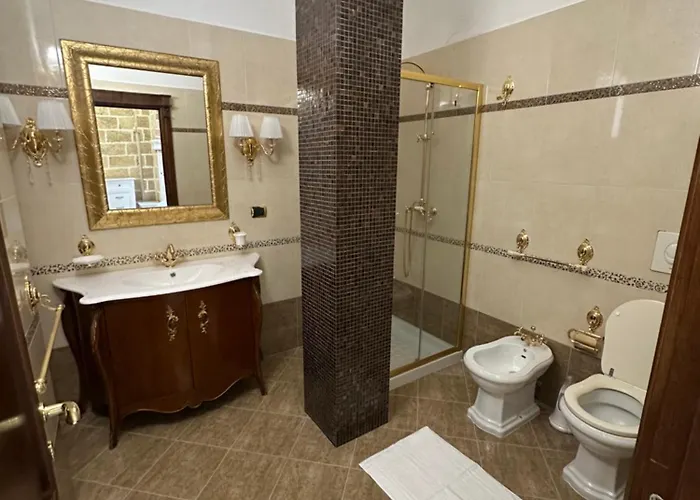 לינה וארוחת בוקר Castlehawk *